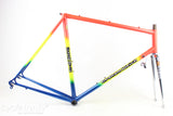 Classic Road Frameset - Graham Weigh Columbus SLX, 58cm - Grade B-