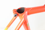 Classic Road Frameset - Graham Weigh Columbus SLX, 58cm - Grade B-