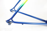 Classic Road Frameset - Graham Weigh Columbus SLX, 58cm - Grade B-