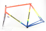 Classic Road Frameset - Graham Weigh Columbus SLX, 58cm - Grade B-