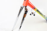 Classic Road Frameset - Graham Weigh Columbus SLX, 58cm - Grade B-