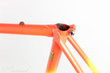 Classic Road Frameset - Graham Weigh Columbus SLX, 58cm - Grade B-