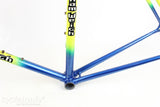 Classic Road Frameset - Graham Weigh Columbus SLX, 58cm - Grade B-