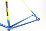 Classic Road Frameset - Graham Weigh Columbus SLX, 58cm - Grade B-