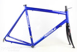 700c Road Frameset - Ribble Audax 7005 Winter/Trainer 60cm - Grade B