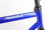 700c Road Frameset - Ribble Audax 7005 Winter/Trainer 60cm - Grade B