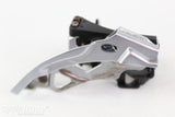 Front Mech - Shimano Acera FD-M390 3 x 9 34.9mm Clamp On - Grade B-