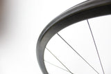 Carbon 700c Front Wheel- Handbuild Superstar Hub 670gr- Grade B+