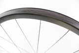 Carbon 700c Front Wheel- Handbuild Superstar Hub 670gr- Grade B+