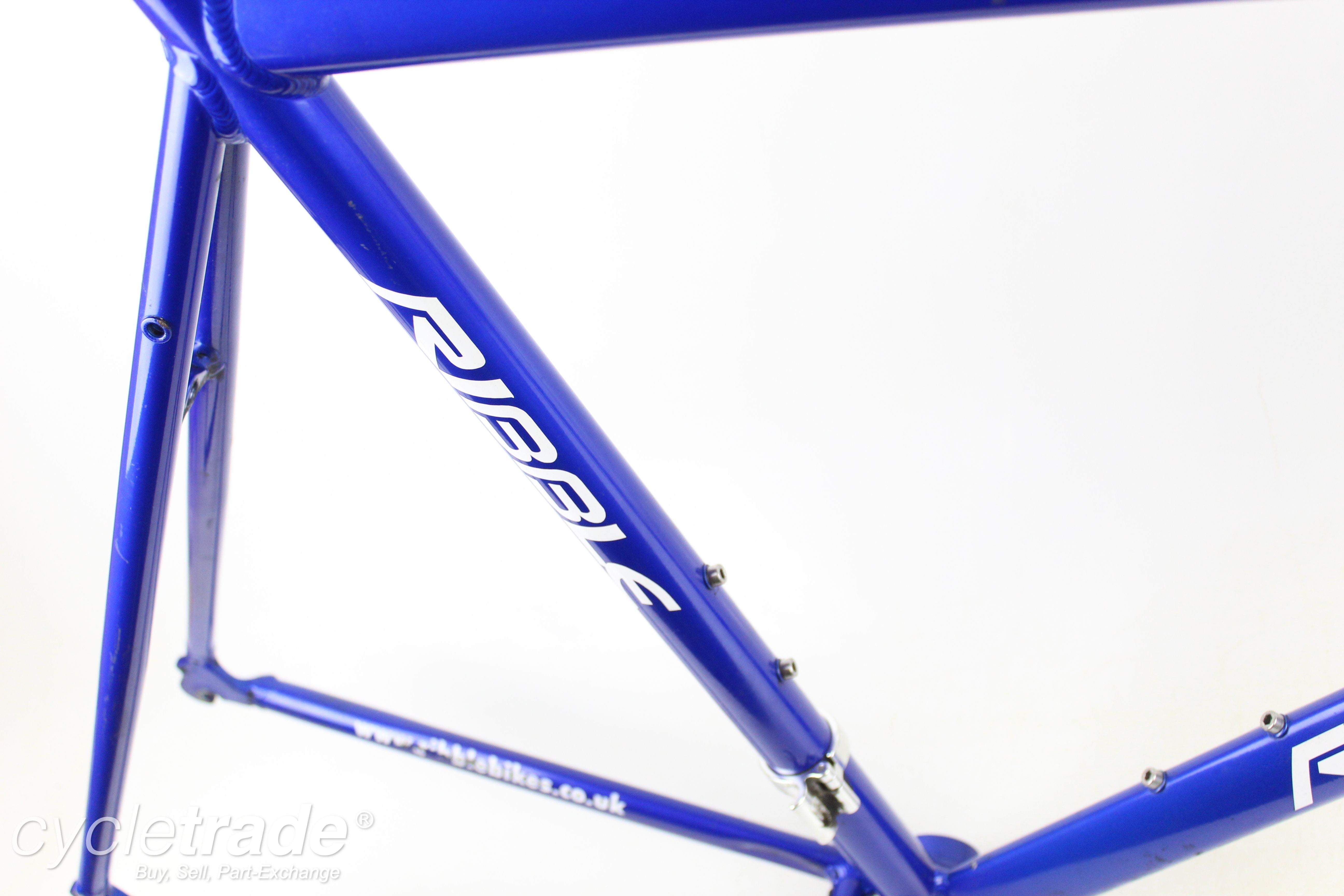 700c Road Frameset - Ribble Audax 7005 Winter/Trainer 60cm - Grade B