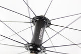 Carbon 700c Front Wheel- Handbuild Superstar Hub 670gr- Grade B+