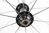 Carbon 700c Front Wheel- Handbuild Superstar Hub 670gr- Grade B+