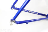 700c Road Frameset - Ribble Audax 7005 Winter/Trainer 60cm - Grade B