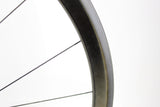 Carbon 700c Front Wheel- Handbuild Superstar Hub 670gr- Grade B+