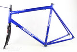 700c Road Frameset - Ribble Audax 7005 Winter/Trainer 60cm - Grade B