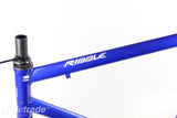 700c Road Frameset - Ribble Audax 7005 Winter/Trainer 60cm - Grade B