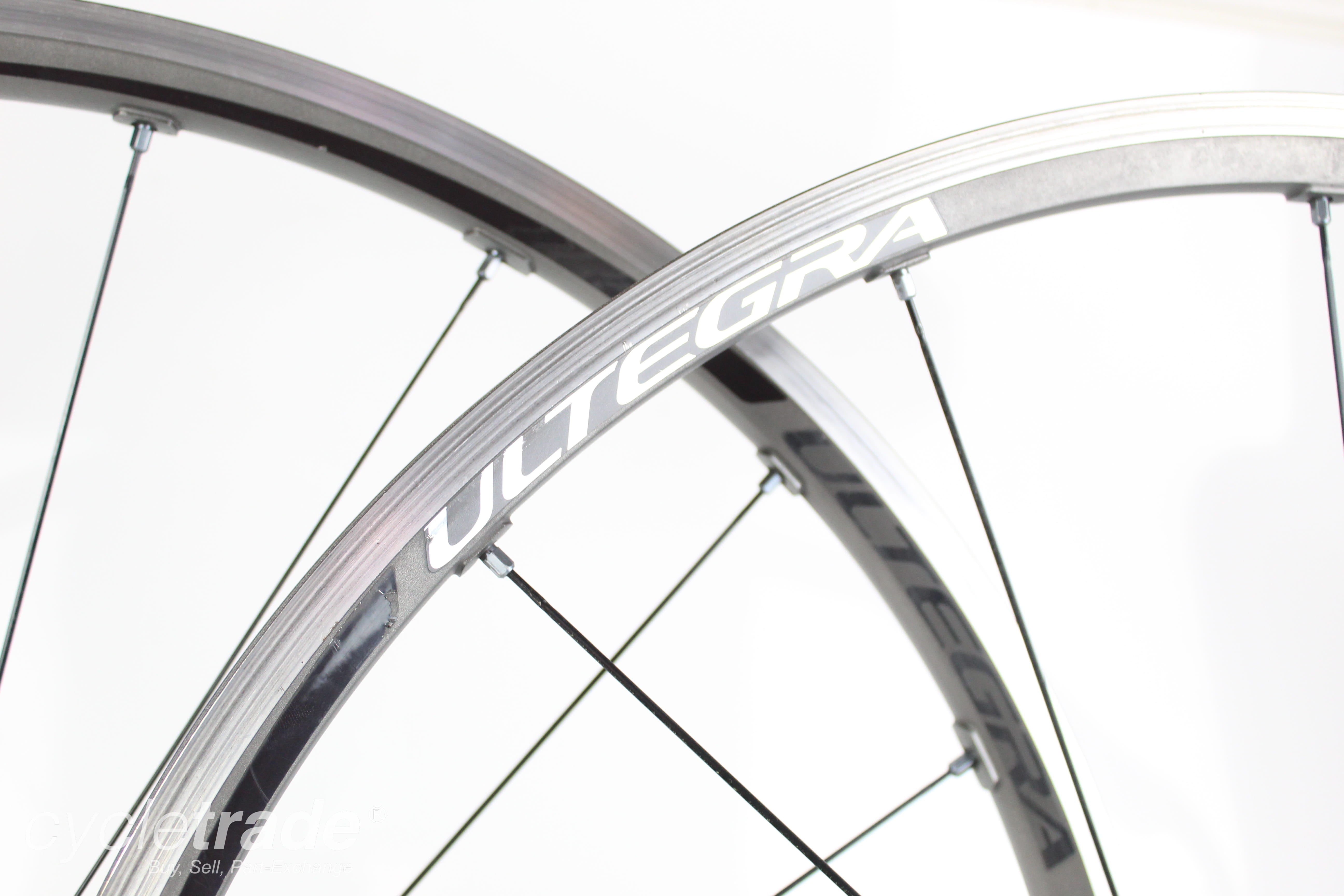 700c Road Wheelset - Shimano Ultegra 6800 11 Speed TLR- Grade B