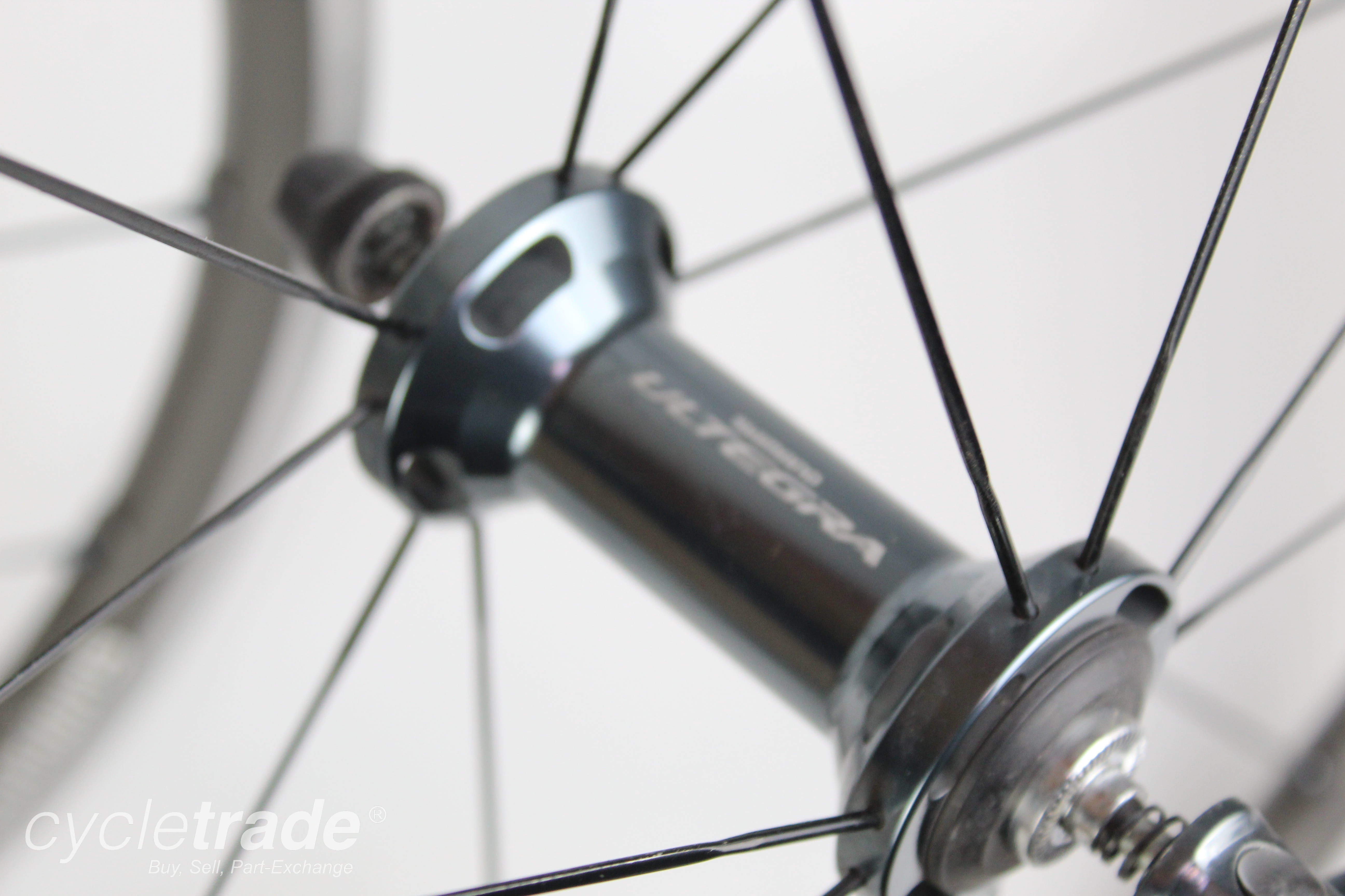 700c Road Wheelset - Shimano Ultegra 6800 11 Speed TLR- Grade B