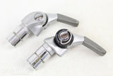 Bar End Shifters - Shimano 600 Ultegra SL/BL-BS50 2x7 Speed - Grade B-