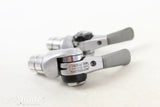 Bar End Shifters - Shimano 600 Ultegra SL/BL-BS50 2x7 Speed - Grade B-