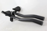 Aero Bars - Selcof KP56 Clip-on, 340mm 31.8mm - Grade A