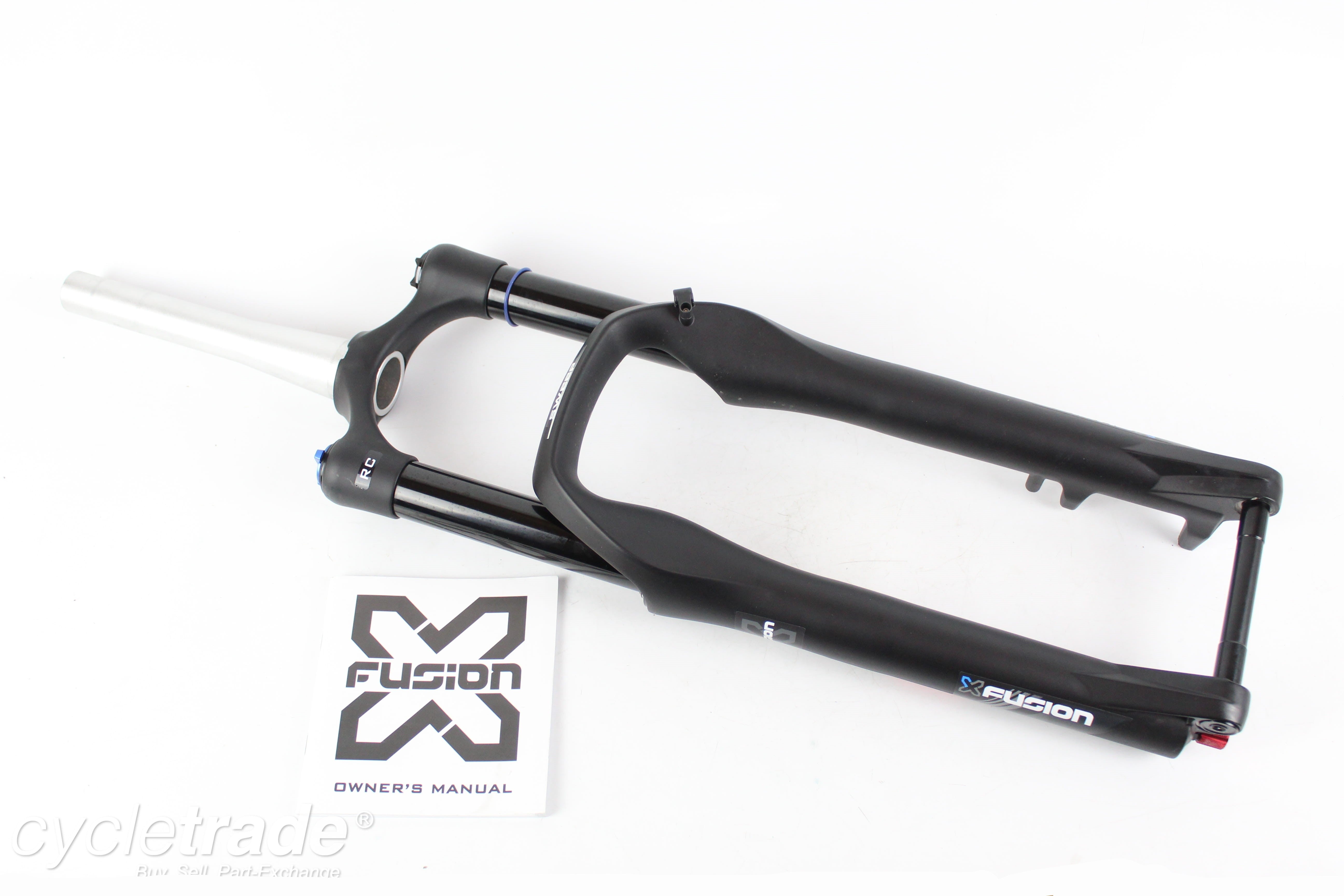 MTB Boost Fork - X-Fusion Sweep RC, 140mm 27.5" - Grade A