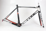 Carbon Road Frameset- Cube GTC SL 50cm- Grade C+