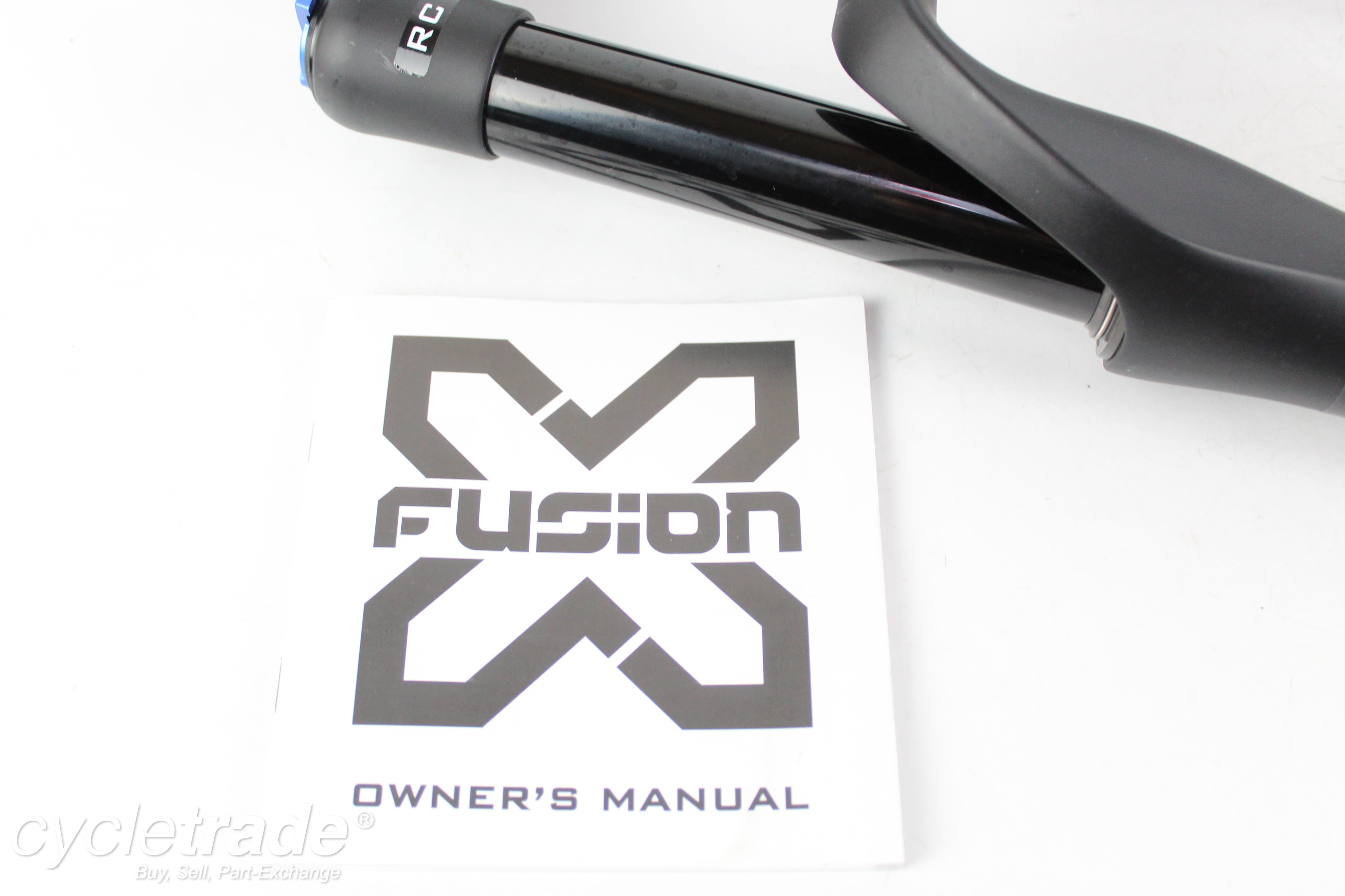 MTB Boost Fork - X-Fusion Sweep RC, 140mm 27.5" - Grade A