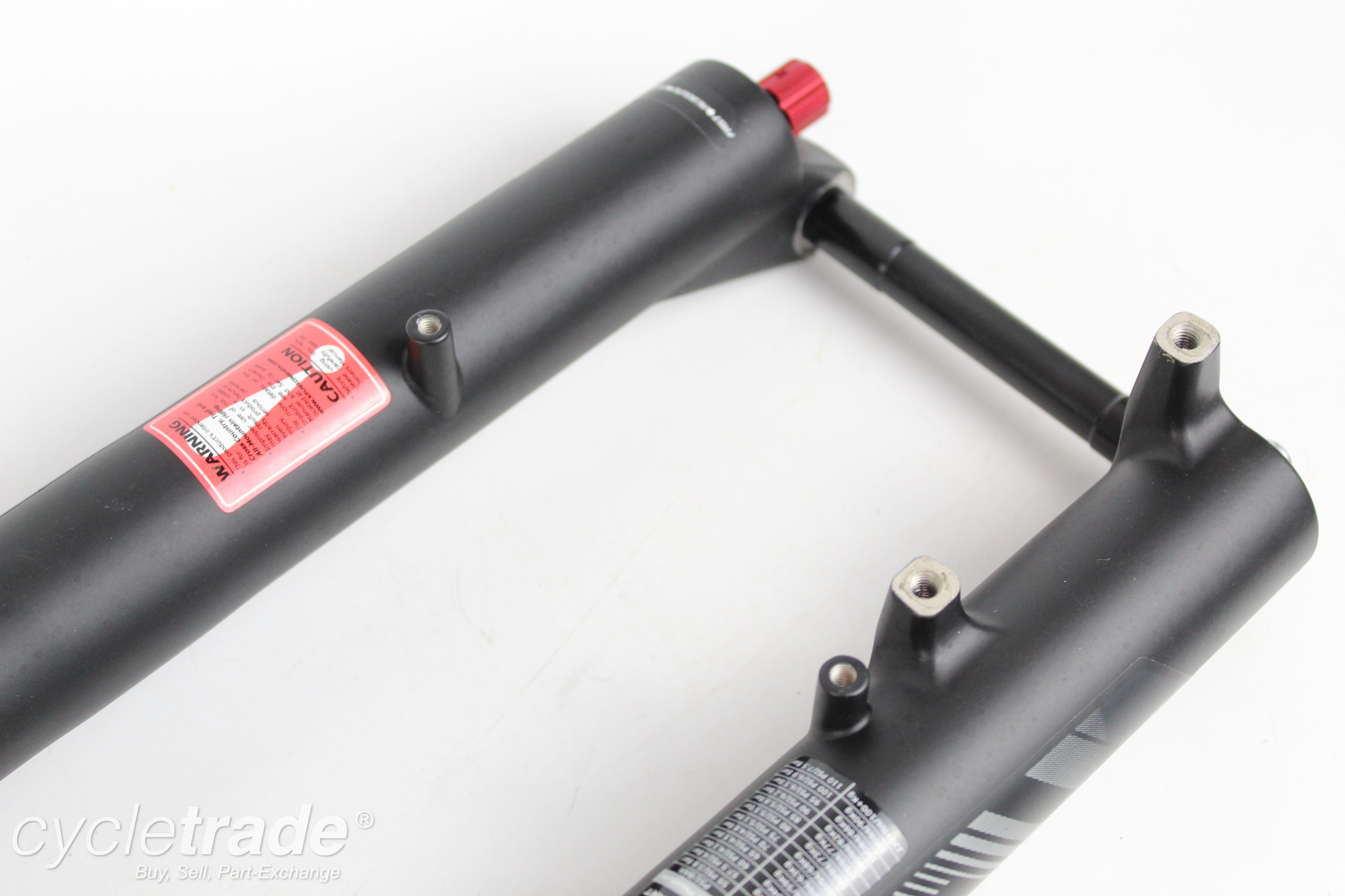 MTB Boost Fork - X-Fusion Sweep RC, 140mm 27.5" - Grade A