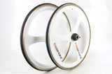 Carbon TT Wheelset - TriSpoke TM Tubular  - Grade B+