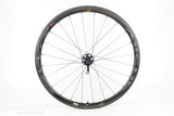 Carbon Clincher Rear Wheel - Miche SWR RC 36, Campag 11s TR - Grade B+