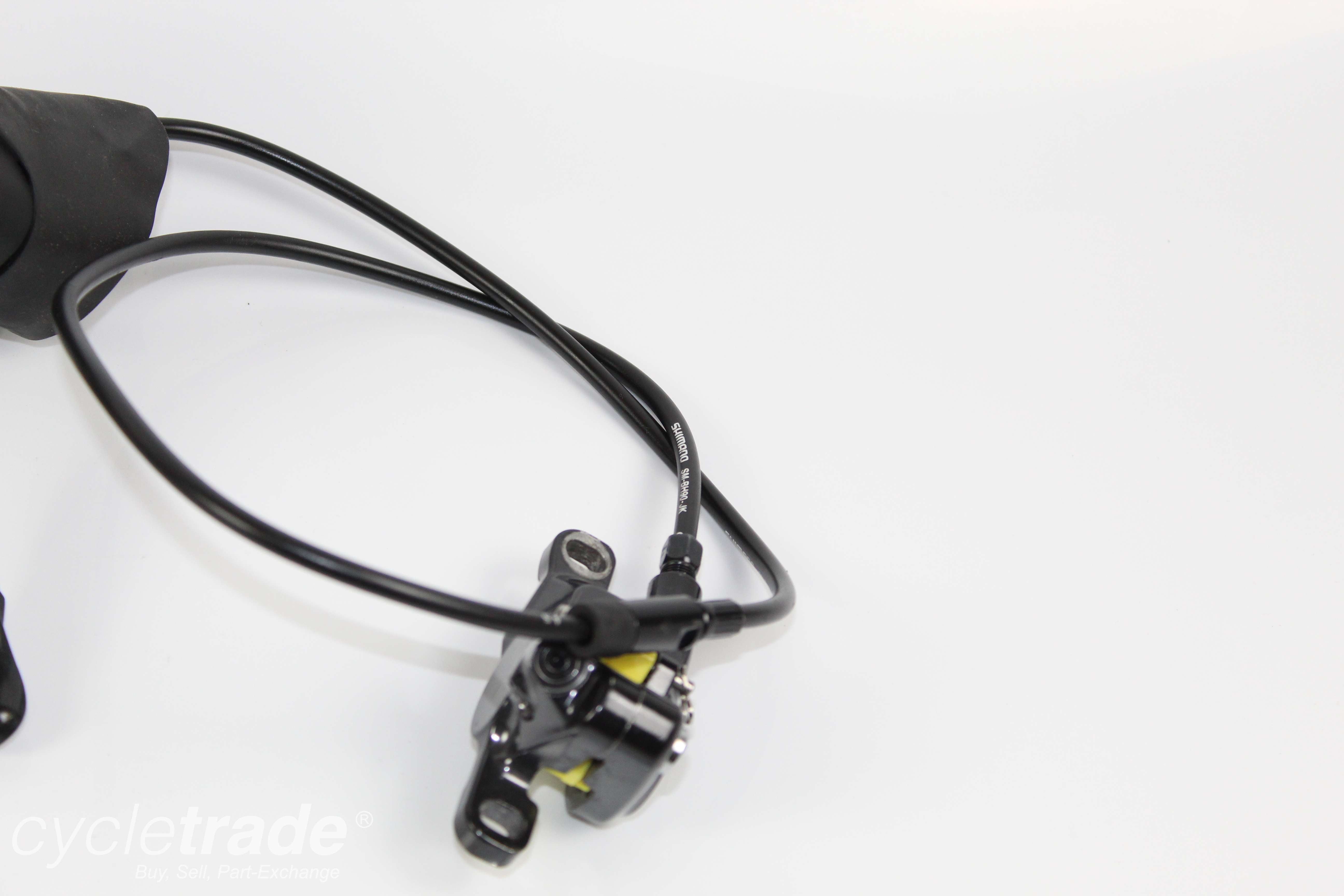 STI Hydraulic Brakeset- Shimano ST/BR-RS685 11x2 Speed- Grade C+