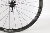 Carbon Clincher Rear Wheel - Miche SWR RC 36, Campag 11s TR - Grade B+