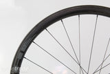 Carbon Clincher Rear Wheel - Miche SWR RC 36, Campag 11s TR - Grade B+