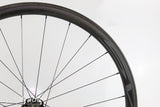 Carbon Clincher Rear Wheel - Miche SWR RC 36, Campag 11s TR - Grade B+