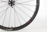 Carbon Clincher Rear Wheel - Miche SWR RC 36, Campag 11s TR - Grade B+