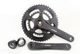 Crankset & BB - Praxis Works Alba M30, 48/32T - Grade B+