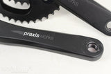 Crankset & BB - Praxis Works Alba M30, 48/32T - Grade B+