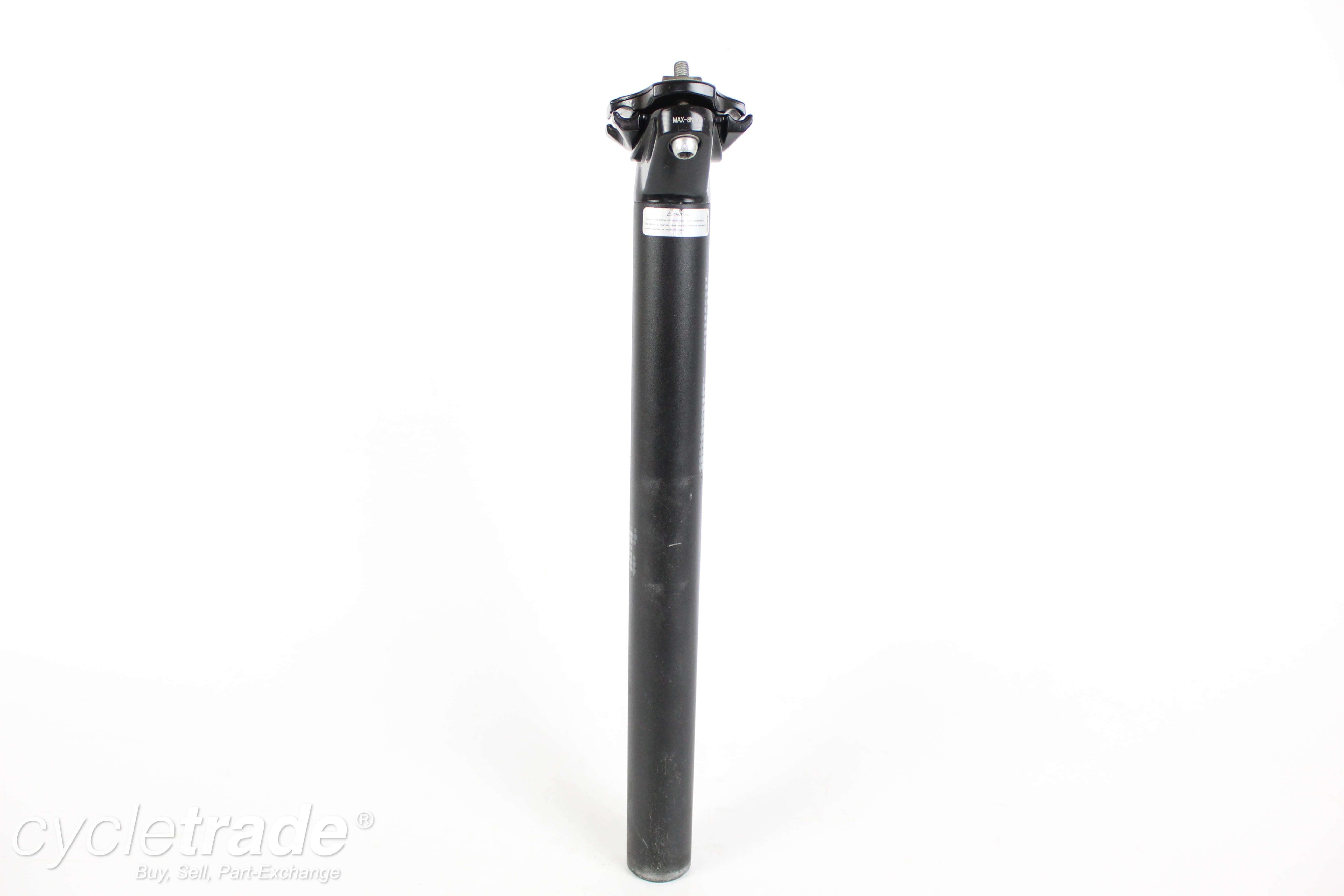 Seatpost - Voodoo, 350mm, 31.6mm - Grade B+
