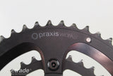 Crankset & BB - Praxis Works Alba M30, 48/32T - Grade B+