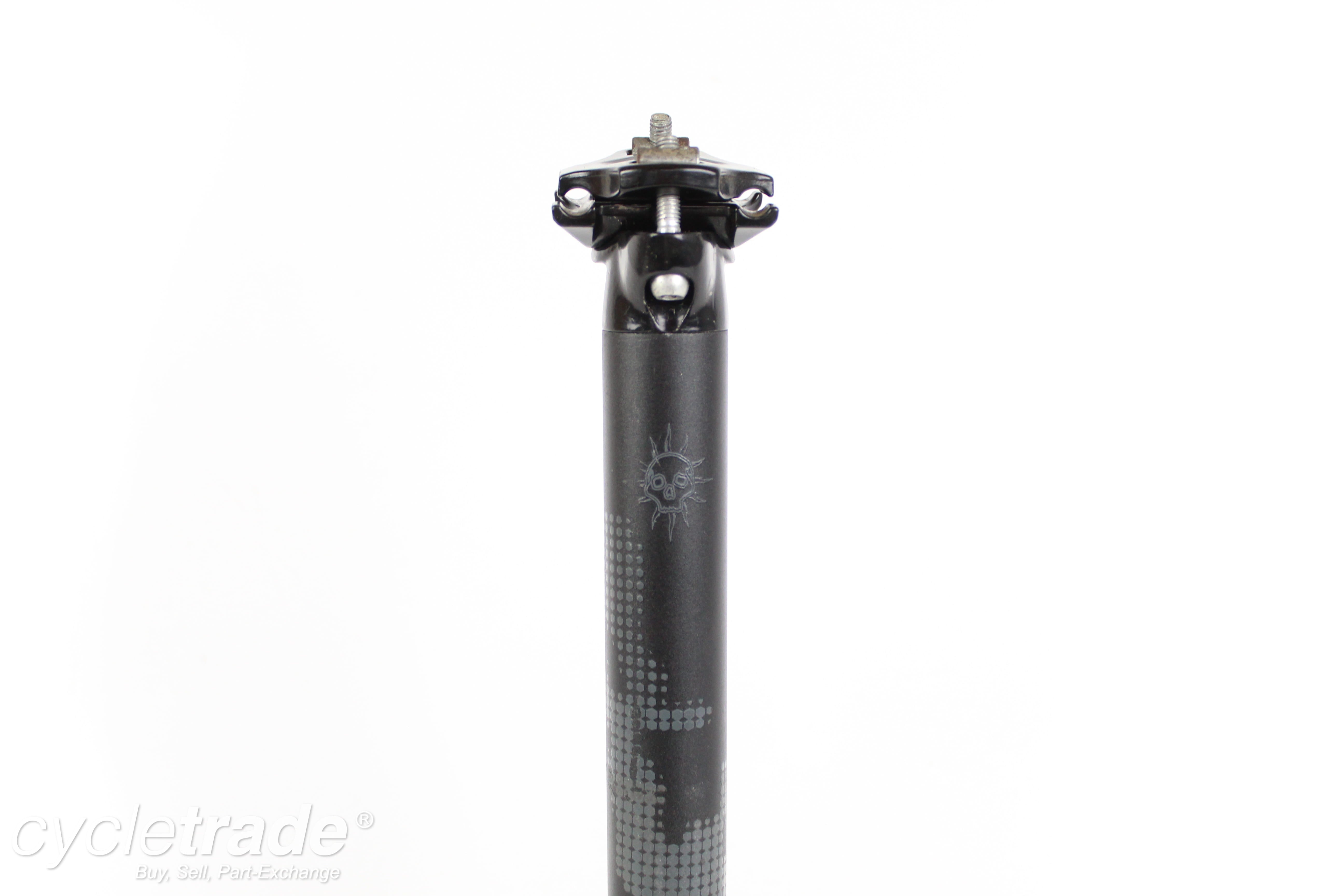 Seatpost - Voodoo, 350mm, 31.6mm - Grade B+