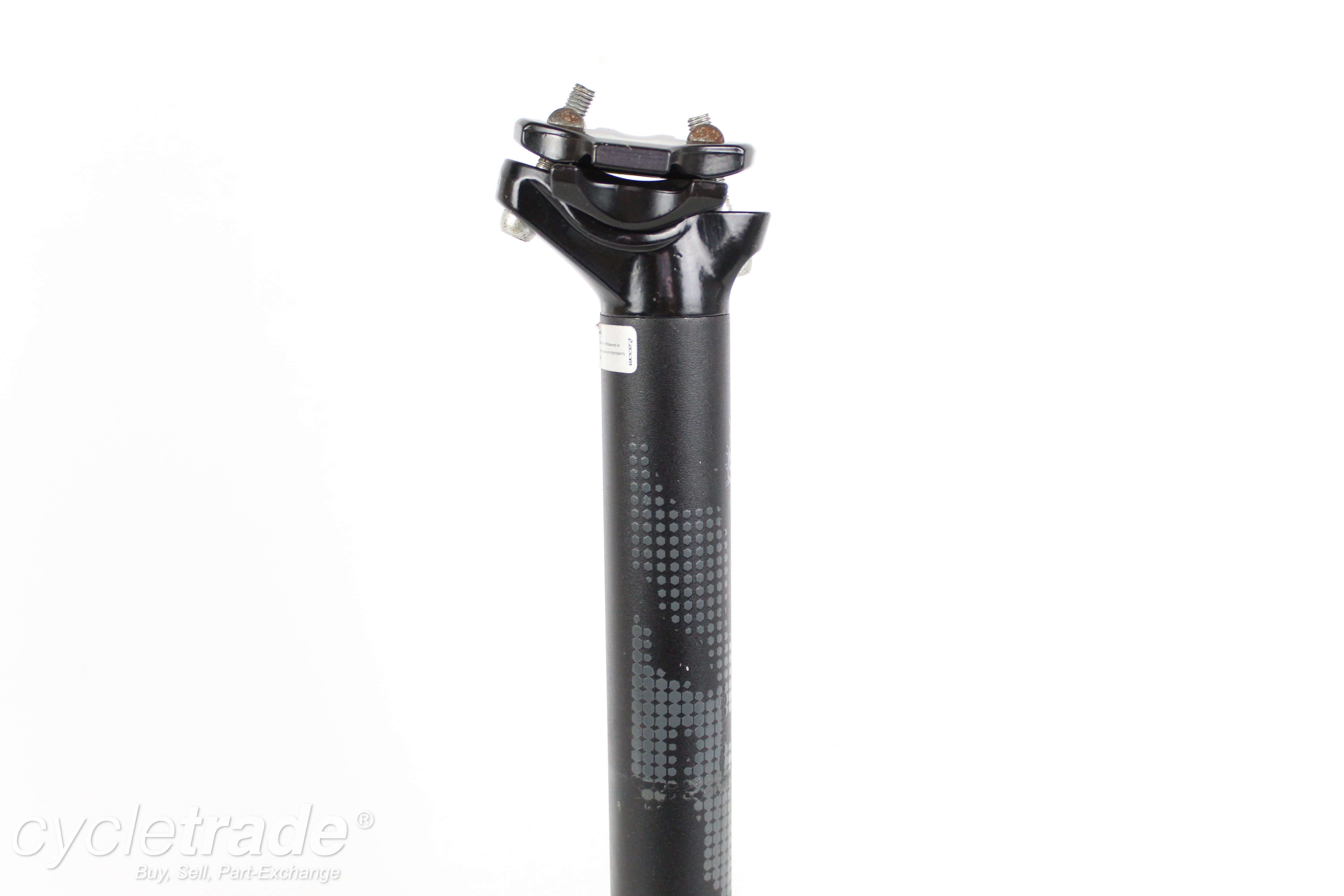 Seatpost - Voodoo, 350mm, 31.6mm - Grade B+