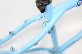 DRAFT MTB Jump Bike Frameset - Fire Eye XVI 26" 15" - Grade B-