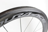 Carbon Front Wheel- Shimano Dura-Ace R9100 C60 Tubular- Grade A