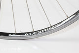 Road Wheelset - Alex Rims Shimano 700c Rim 9/10 - Grade C+