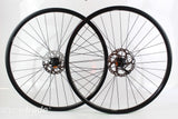 Road Wheelset - Ryde/Shimano Disc 10/11 Speed 700c - Grade B+