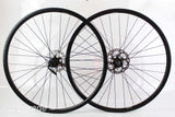 Road Wheelset - Ryde/Shimano Disc 10/11 Speed 700c - Grade B+