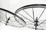 700c Road Wheelset - Mavic Ksyrium SSC 10 Speed Mavic SL  QR - Grade C