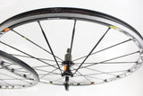 700c Road Wheelset - Mavic Ksyrium SSC 10 Speed Mavic SL  QR - Grade C