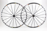 700c Road Wheelset - Mavic Ksyrium SSC 10 Speed Mavic SL  QR - Grade C